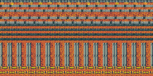 Autotiles for Final Stronghold