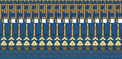 Village Remake Coconut Tree Ship Extras