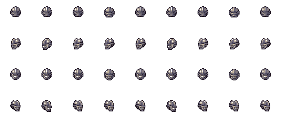 Xeon helmet