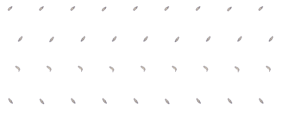 Cavalier feather
