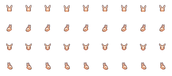 Rabbit child