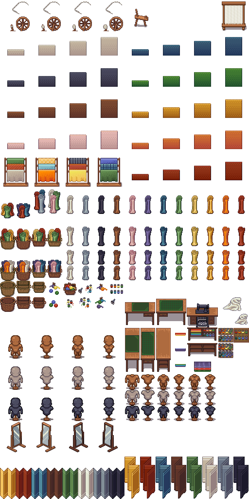 [LPC Revised] Tailor