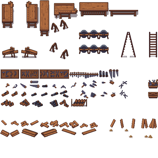 [LPC Revised] Woodshop